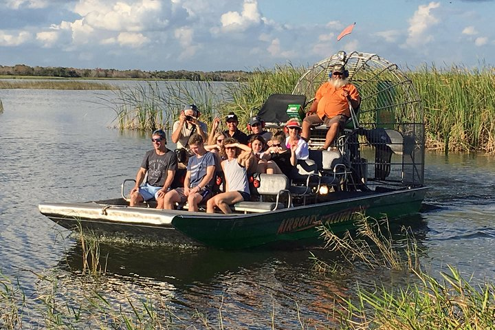 Airboat Ride